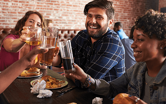 DISH Satellite TV for Restaurants - Canoga Park, CA - B Connected Inc - DISH Authorized Retailer